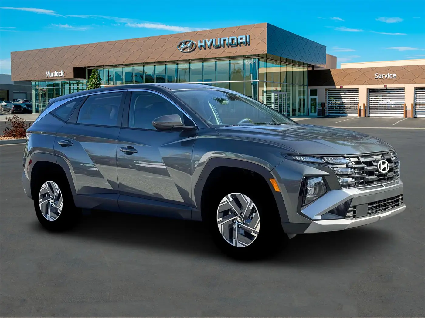 2026 Hyundai Tucson - $32,647