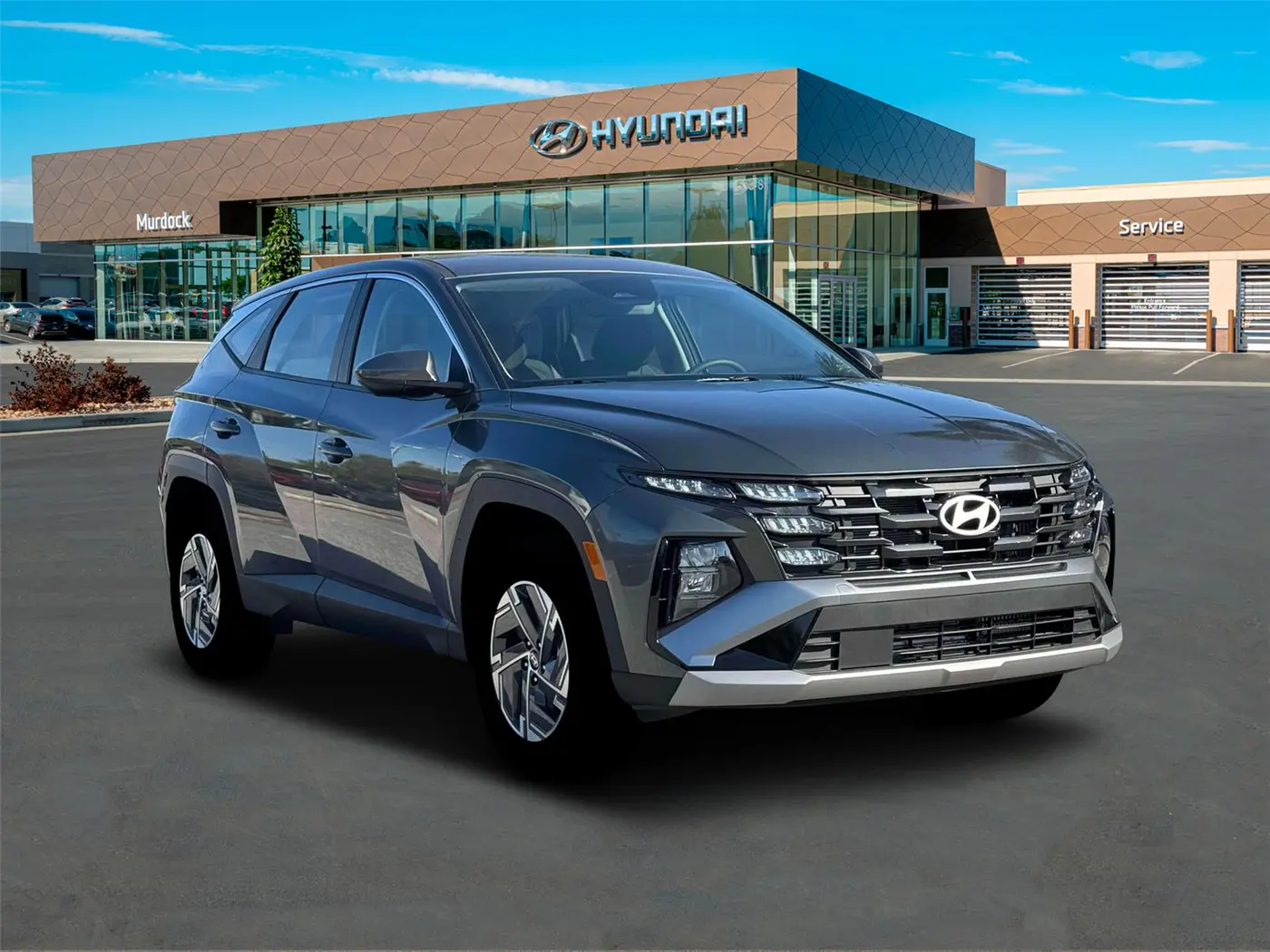 2026 Hyundai Tucson - $32,647