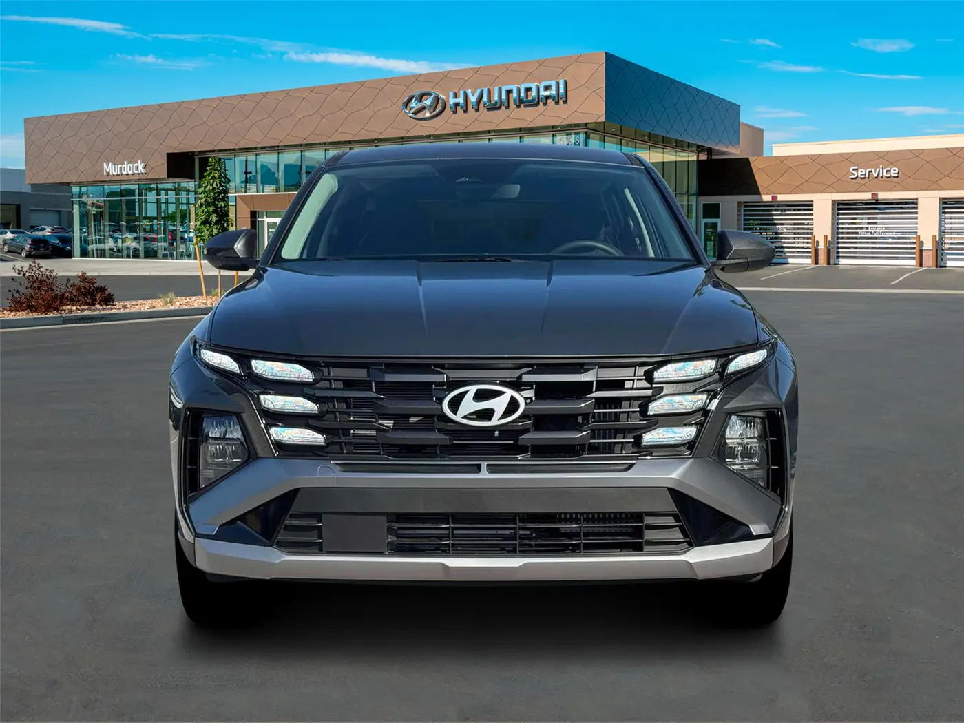 2026 Hyundai Tucson - $32,647