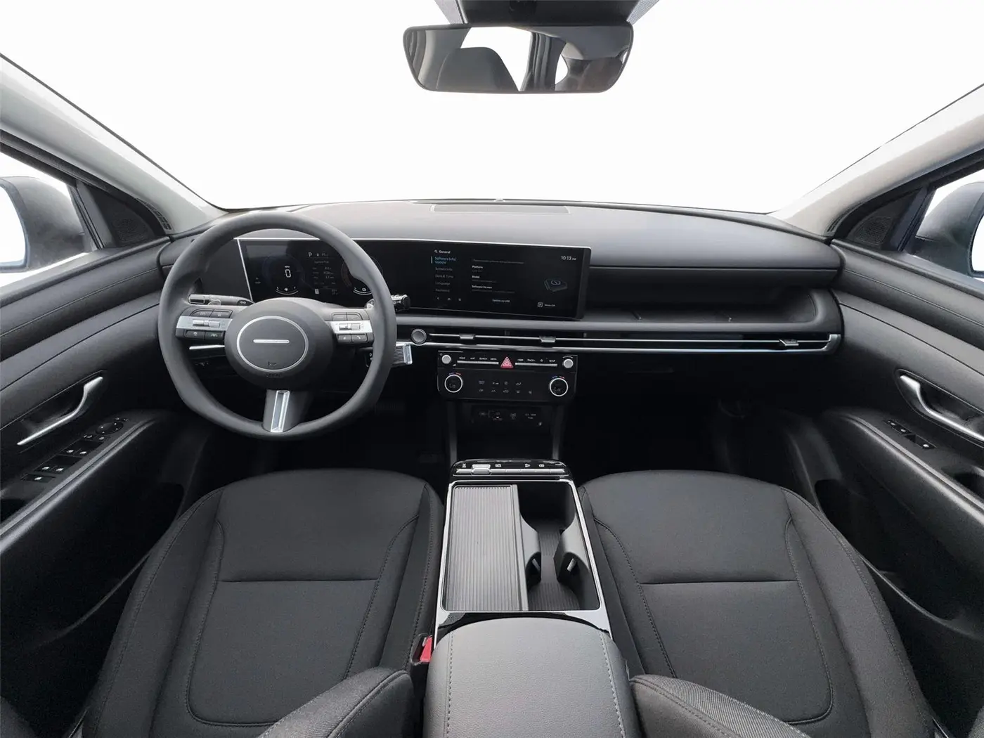 2026 Hyundai Tucson - $32,647