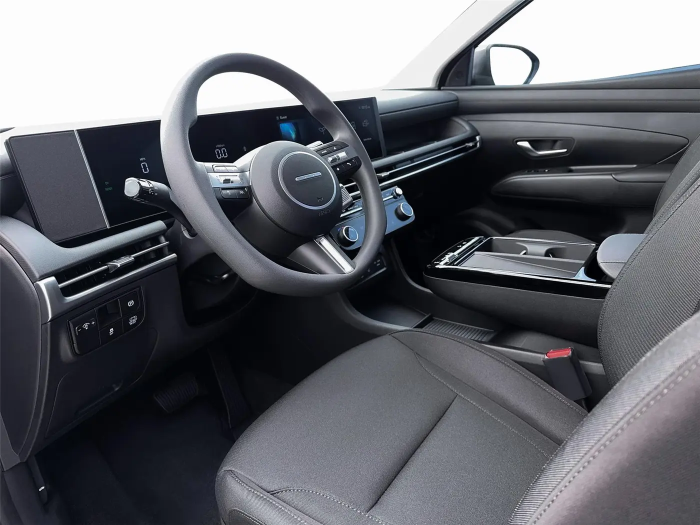 2026 Hyundai Tucson - $32,647