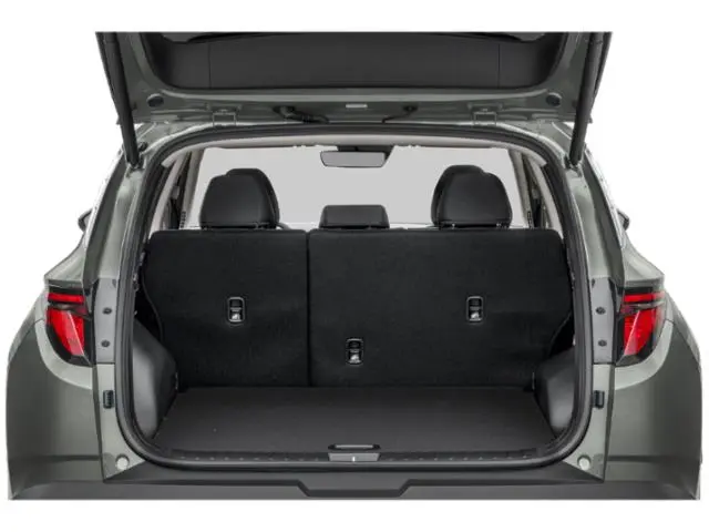2026 Hyundai Tucson - $32,647
