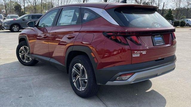 2026 Hyundai TUCSON Hybrid Blue SE