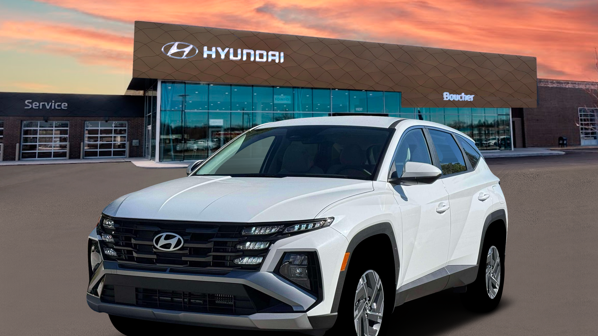 Preowned 2026 Hyundai TUCSON Hybrid Blue SE for Sale