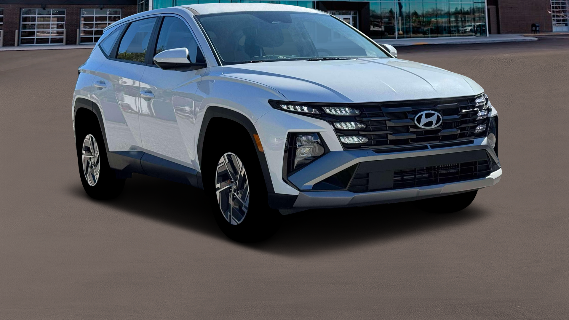 2026 Hyundai TUCSON Hybrid Blue SE
