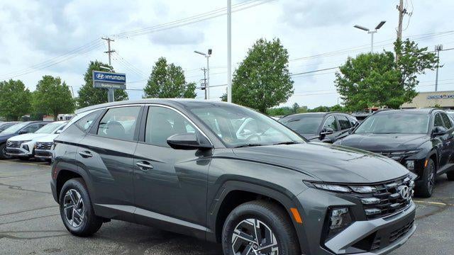 Preowned 2026 Hyundai TUCSON Hybrid Blue SE for Sale