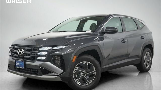 Preowned 2026 Hyundai TUCSON Hybrid Blue SE for Sale