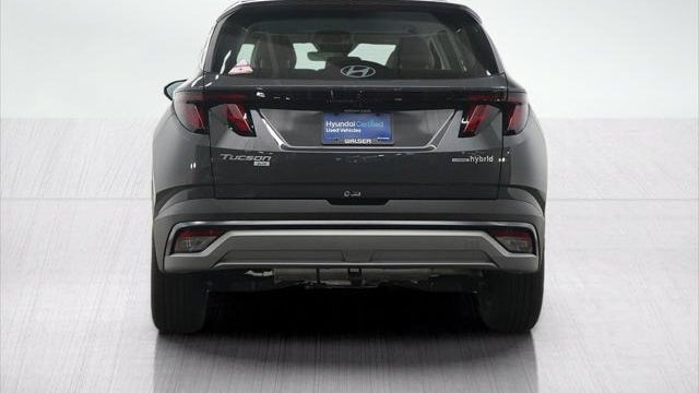2026 Hyundai TUCSON Hybrid Blue SE