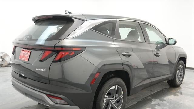 2026 Hyundai TUCSON Hybrid Blue SE