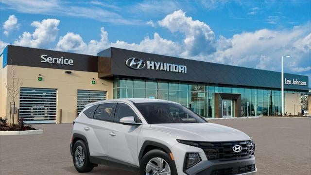 2026 Hyundai TUCSON Hybrid Blue SE