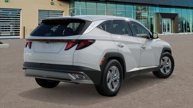 2026 Hyundai TUCSON Hybrid Blue SE