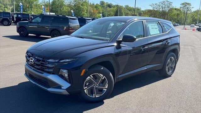 Preowned 2026 Hyundai TUCSON Hybrid Blue SE for Sale