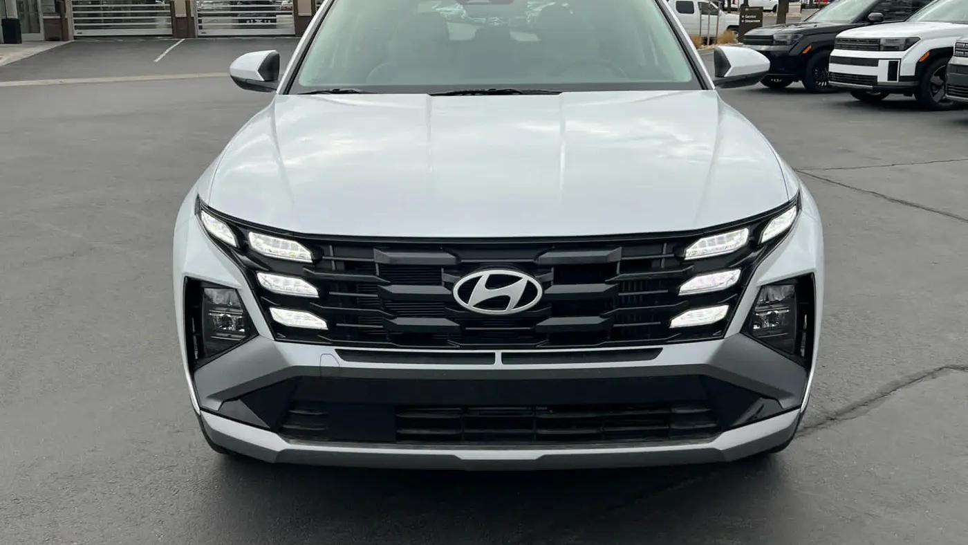 2026 Hyundai TUCSON Hybrid Blue SE