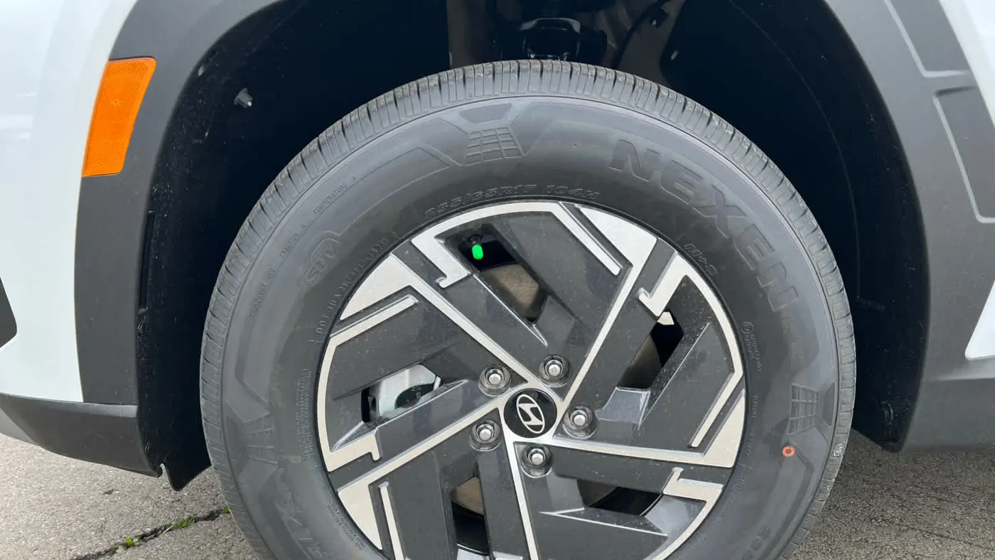 2026 Hyundai TUCSON Hybrid Blue SE