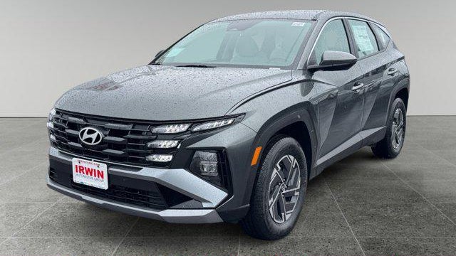 Preowned 2026 Hyundai TUCSON Hybrid Blue SE for Sale