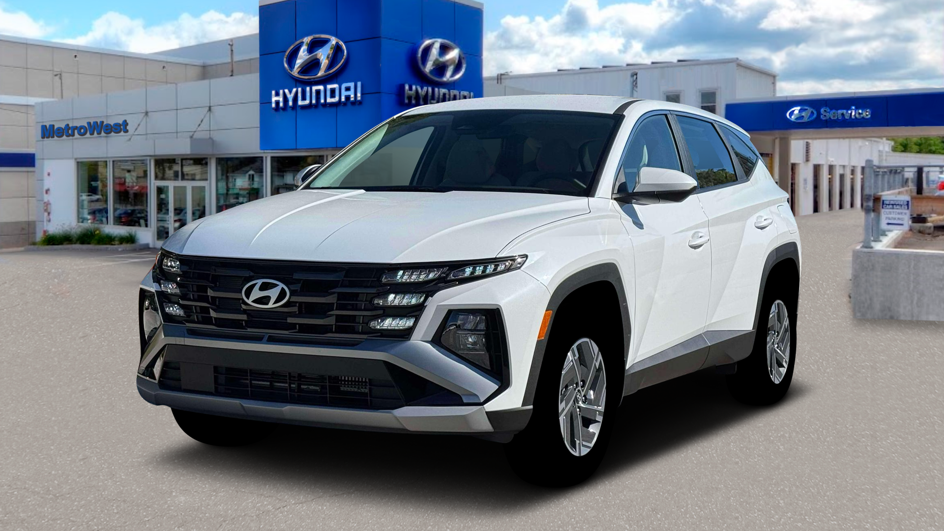 Preowned 2026 Hyundai TUCSON Hybrid Blue SE for Sale