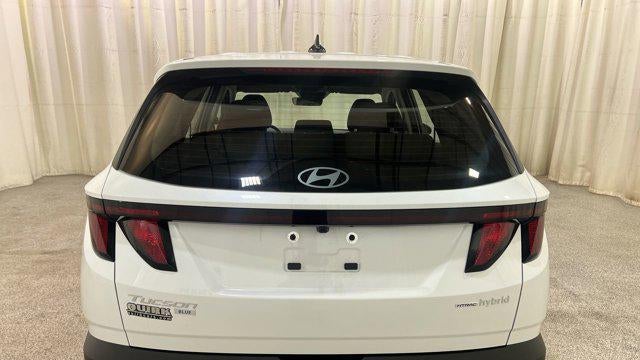 2026 Hyundai TUCSON Hybrid Blue SE