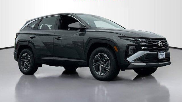 Preowned 2026 Hyundai TUCSON Hybrid Blue SE for Sale