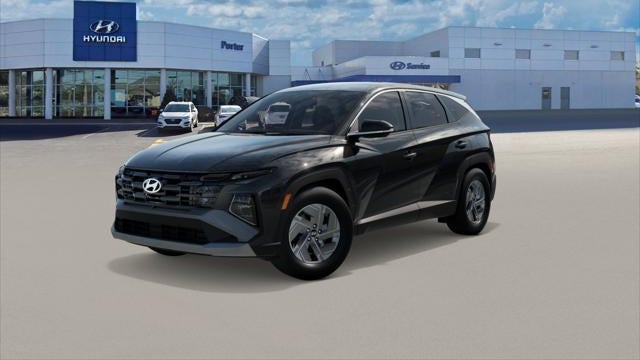 Preowned 2026 Hyundai TUCSON Hybrid Blue SE for Sale