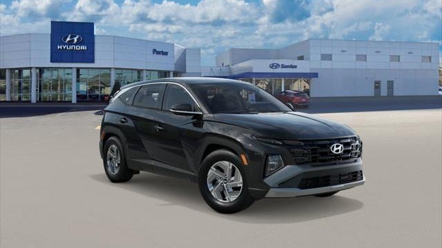 2026 Hyundai TUCSON Hybrid Blue SE
