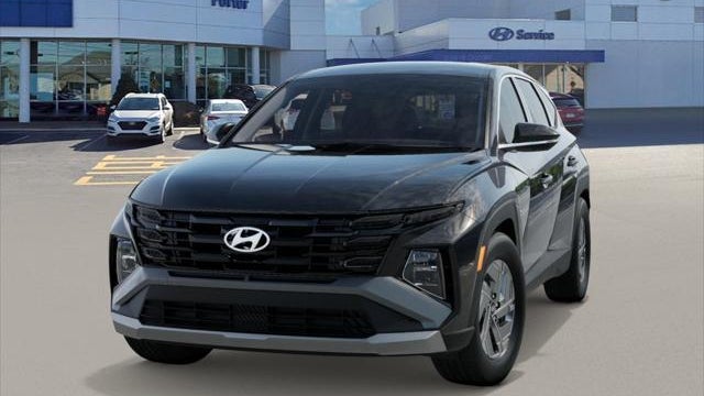 2026 Hyundai TUCSON Hybrid Blue SE