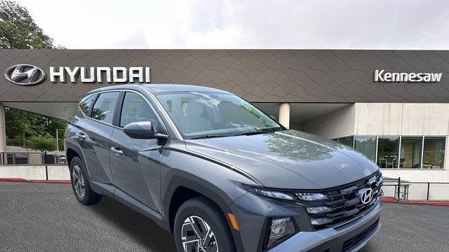 Preowned 2026 Hyundai TUCSON Hybrid Blue SE for Sale
