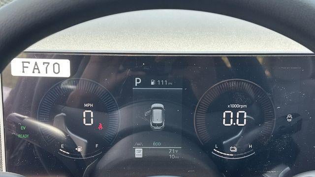2026 Hyundai TUCSON Hybrid Blue SE