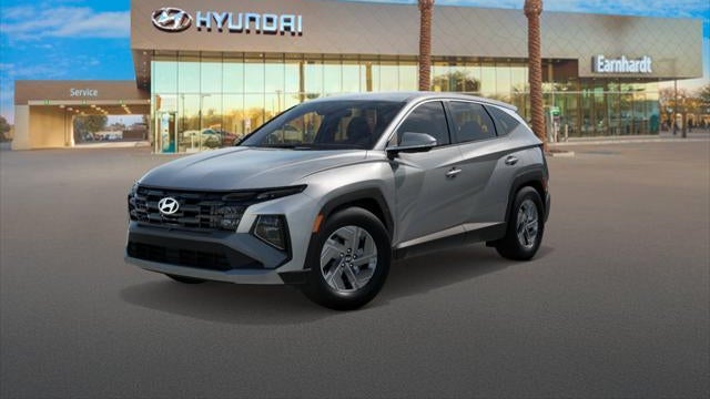 Preowned 2026 Hyundai TUCSON Hybrid Blue SE for Sale