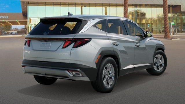 2026 Hyundai TUCSON Hybrid Blue SE