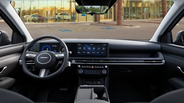 2026 Hyundai TUCSON Hybrid Blue SE