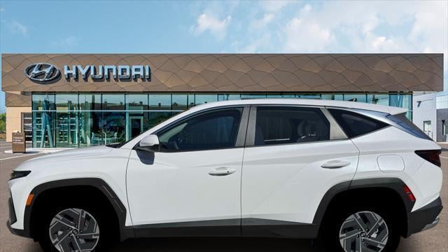 2026 Hyundai TUCSON Hybrid Blue SE