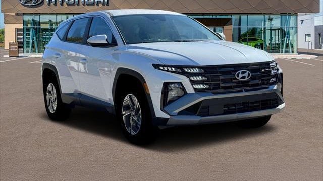 2026 Hyundai TUCSON Hybrid Blue SE