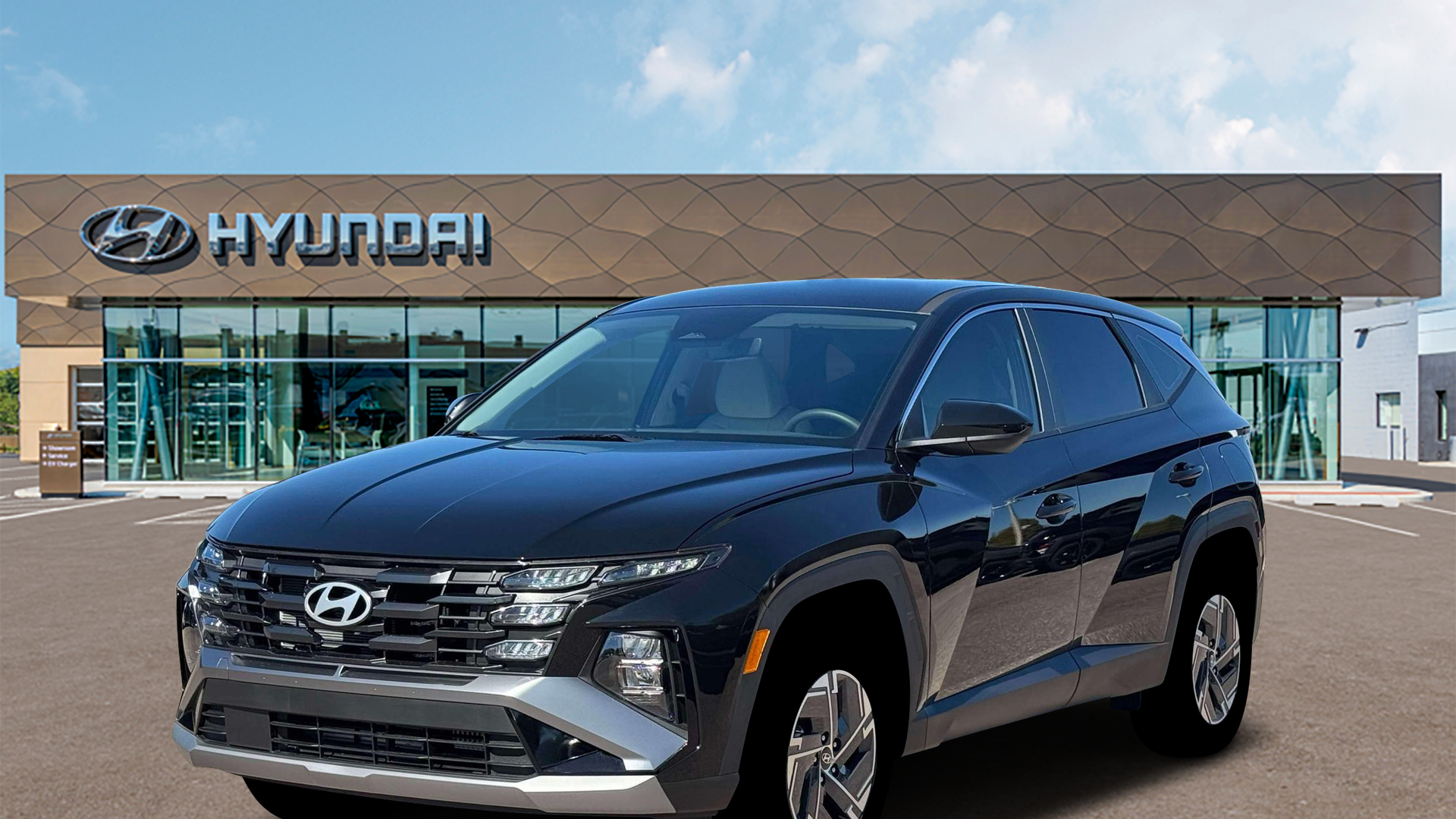 Preowned 2026 Hyundai TUCSON Hybrid Blue SE for Sale