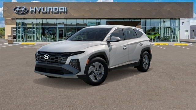 Preowned 2026 Hyundai TUCSON Hybrid Blue SE for Sale