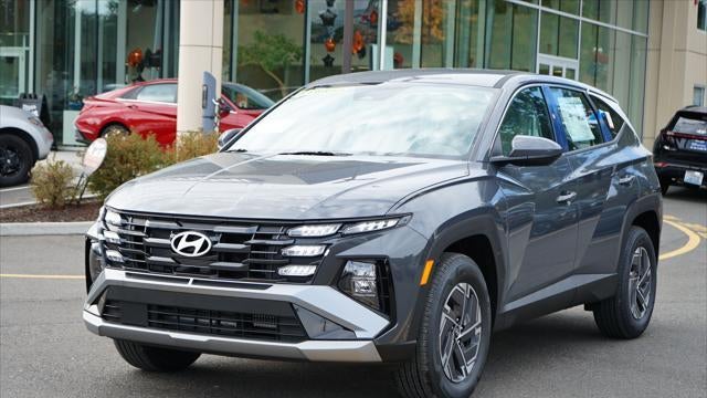 Preowned 2026 Hyundai TUCSON Hybrid Blue SE for Sale