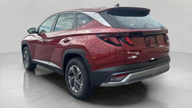 2026 Hyundai TUCSON Hybrid Blue SE