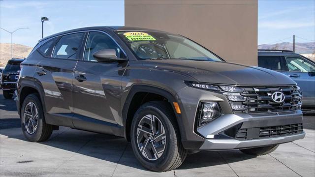 Preowned 2026 Hyundai TUCSON Hybrid Blue SE for Sale