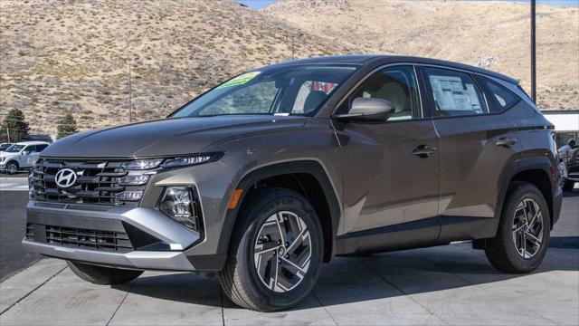 2026 Hyundai TUCSON Hybrid Blue SE