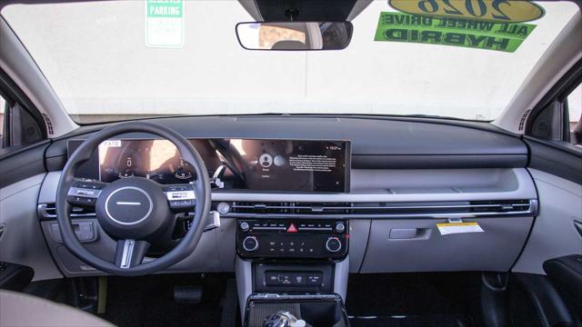 2026 Hyundai TUCSON Hybrid Blue SE