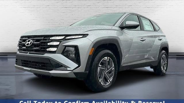 Preowned 2026 Hyundai TUCSON Hybrid Blue SE for Sale