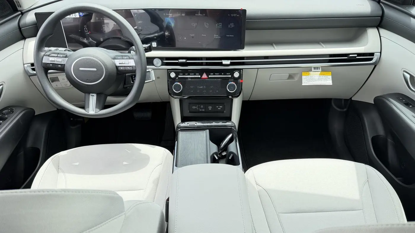 2026 Hyundai TUCSON Hybrid Blue SE