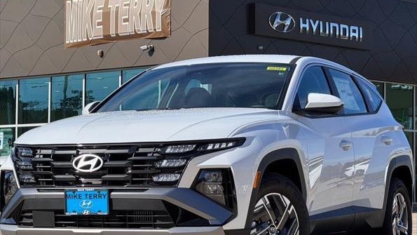 Preowned 2026 Hyundai TUCSON Hybrid Blue SE for Sale