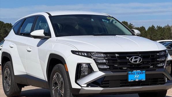 2026 Hyundai TUCSON Hybrid Blue SE