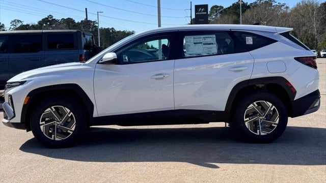 2026 Hyundai TUCSON Hybrid Blue SE