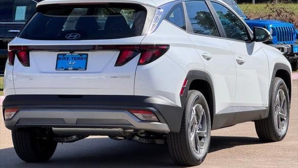 2026 Hyundai TUCSON Hybrid Blue SE