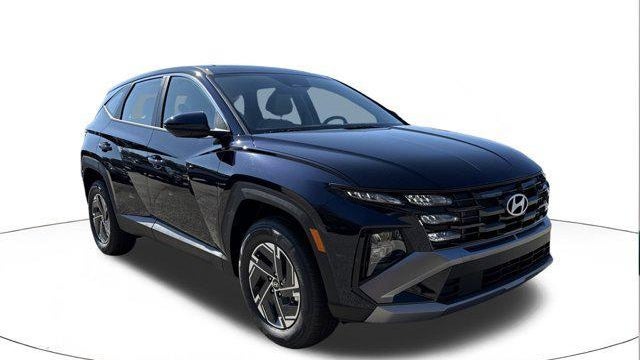 Preowned 2026 Hyundai TUCSON Hybrid Blue SE for Sale