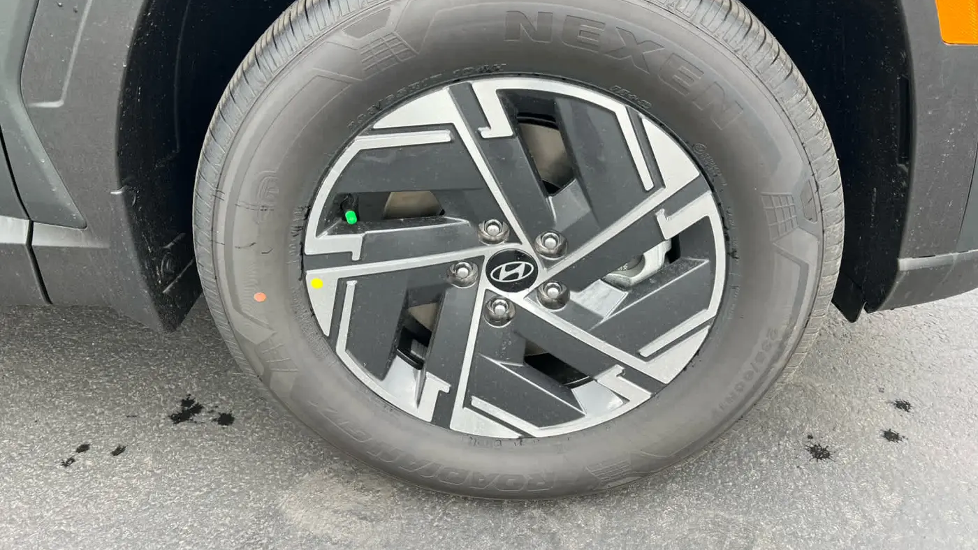 2026 Hyundai TUCSON Hybrid Blue SE