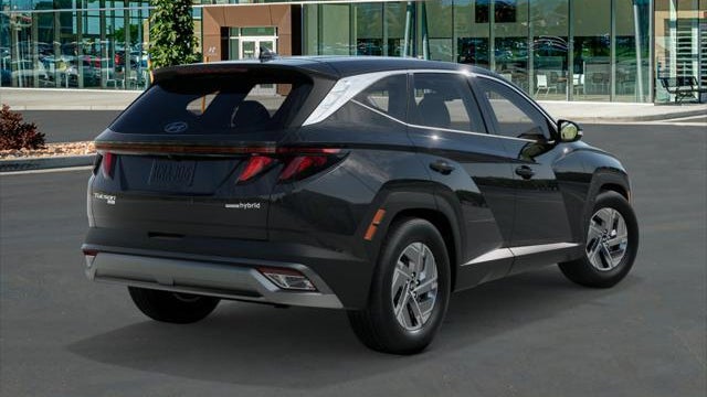 2026 Hyundai TUCSON Hybrid Blue SE