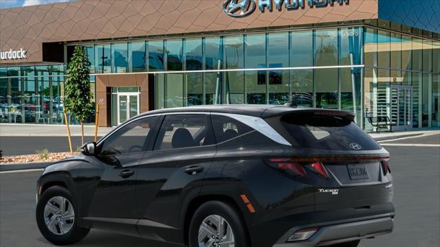 2026 Hyundai TUCSON Hybrid Blue SE
