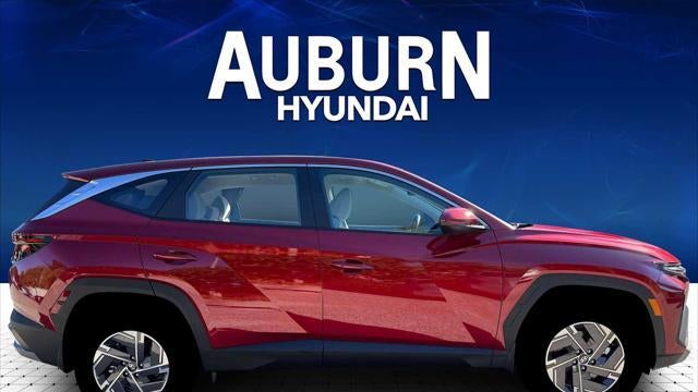 2026 Hyundai TUCSON Hybrid Blue SE